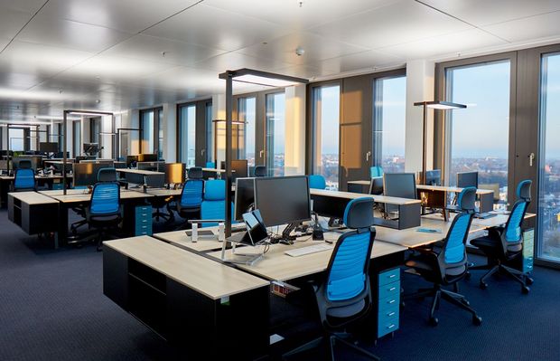 [Translate to English:] Office - Avantgarde Experts